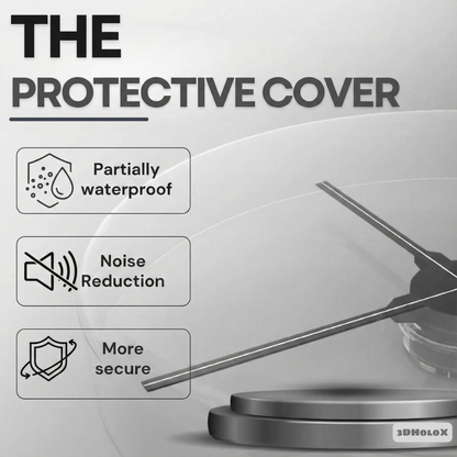 3DHOLOX™ - ACRYLIC SAFETY SHIELD