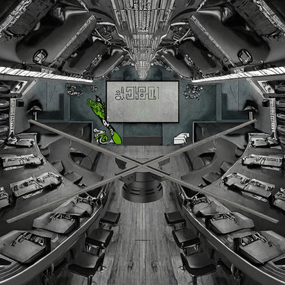 3DHoloX™ - HOLOGRAM FAN (19.5" Edition)