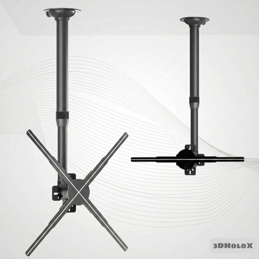 3DHoloX™ - UNIVERSAL EXTENSION MOUNT