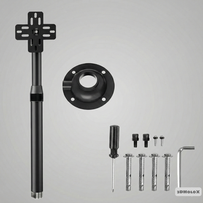 3DHoloX™ - UNIVERSAL EXTENSION MOUNT